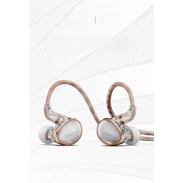 Whizzer 威澤HE01動圈入耳式hifi耳機耳塞耳機南寧實體店