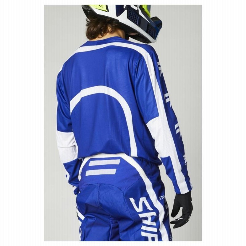 【Shift 3lack Label】モトクロスウェア　上下　グローブ付き 全品10%+1300円☆6/30(月)限定／ Shift シフト 3lack Label Curv