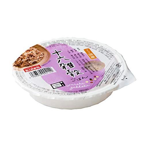  国産 十六雑穀 ごはん 160g ×18個