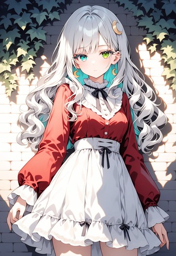 原創人物貼紙 No.416