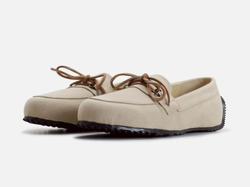 【SPINGLE】Ultrasuede®ER×休閒帆船鞋_SPM-1023-WOMEN