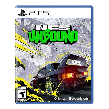 【PS5 遊戲】極速快感：桀驁不馴《國際版》【三井3C】