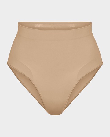 Seamless Sculpt Mid-Waist Briefs