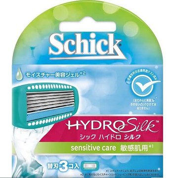 Hydro Silk blade sensitive skin for 3 co-ON