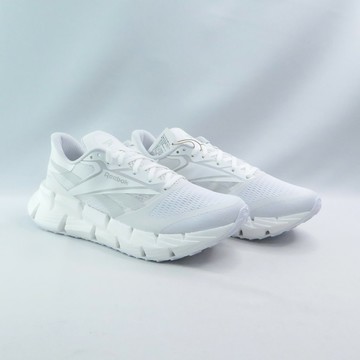 Reebok 100226461 Floatzig 1 男 慢跑鞋 白/霧灰【iSport愛運動】