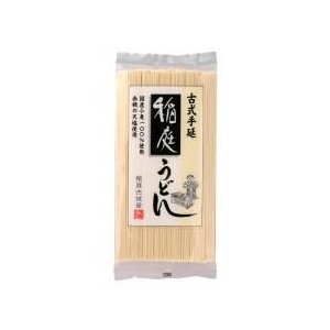 （稲庭古城堂）古式手延・稲庭うどん