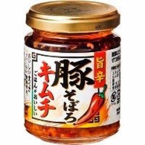 酒悦 豚そぼろキムチ １２０ｇ  ×24