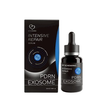 【我的心機】外泌體PDRN集中修護精華(20ml/瓶)
