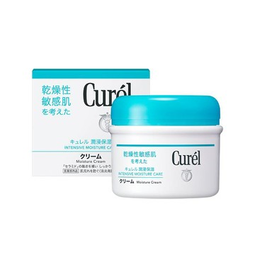 珂潤Curel潤浸保濕身體乳霜90g