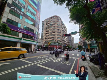 大降售☑金店面☀禮賓1+2樓面寬8米☛福和中正商圈｜新北市永和區福和路