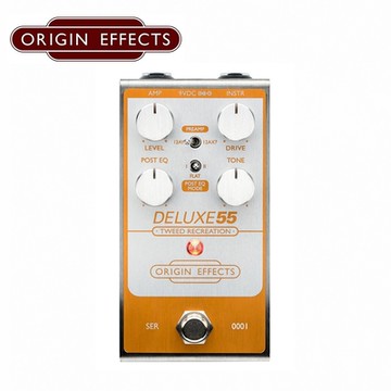 Origin Effects Deluxe 55 效果器