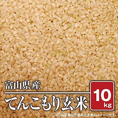 富山県産 てんこもり（令和三年） (10kg)