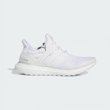 adidas 慢跑鞋 女鞋 運動鞋 緩震 ULTRABOOST 1.0 W 白 ID9632