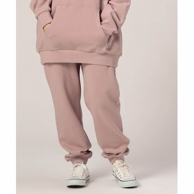 刺繍ロゴスウェットパンツ メンズ 08ピンク 通販 Lineポイント最大get Lineショッピング