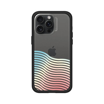 iPhone 15 Pro Max Mod NX 黑 - Classics - 漣漪