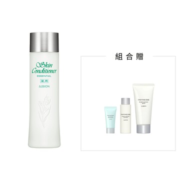 【健康化妝水賦活組-330ml】