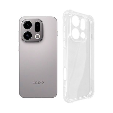 阿柴好物 OPPO Find X9 防摔氣墊保護殼(精密挖孔版)