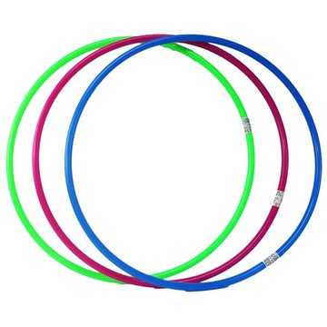 中妞妞呼拉圈 單色 呼拉圈 直徑61cm/一件120個入(促49) 表演大會操用呼拉圈 台灣製造-群【APP滿額下單10%點數(單一帳號最高1000點)】4/30止