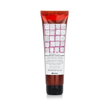 特芬莉(達芬尼斯) 自然生機彈潤保水潤髮霜(所有髮質適用)Natural Tech Replumping Conditioner