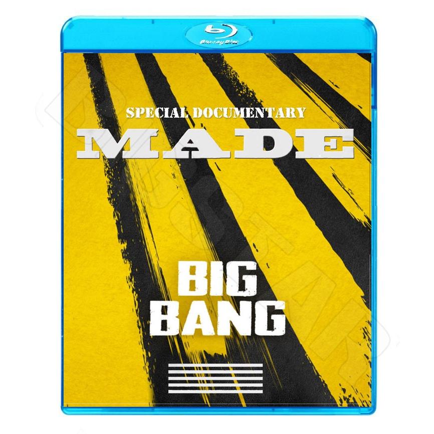 Blu-ray／BIGBANG SPECIAL DOCUMENTARY(日本語字幕あり)／BIGBANG ビッグバン G-DRAGON  SOL TOP D-LITE ブルーレイ KPOP