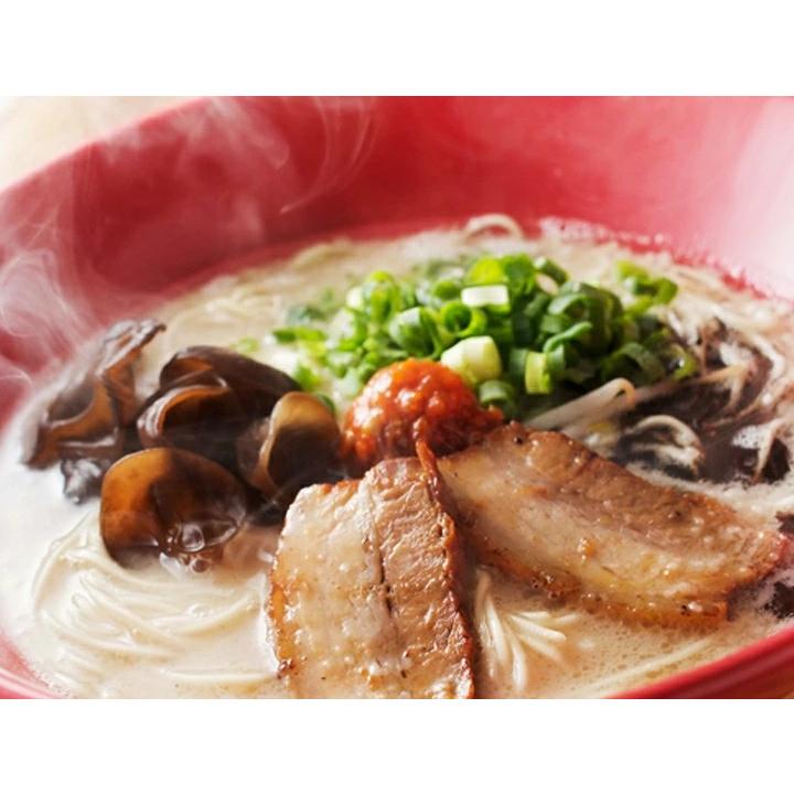 一風堂 博多絹ごしラーメンセット Bセット ホットもやしソース 1本 一風堂ラーメン 赤丸・白丸各2個 とんこつラーメン