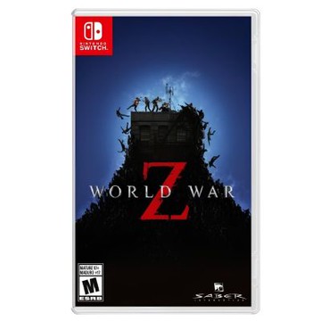 【任天堂 Nintendo】Switch 末日之戰 World War Z 國際版中文版