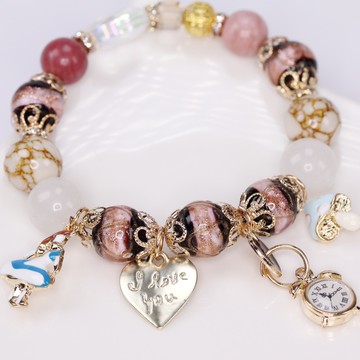 【小Ken先生】韓風｜好穿脫｜愛麗絲的流轉時光｜串珠