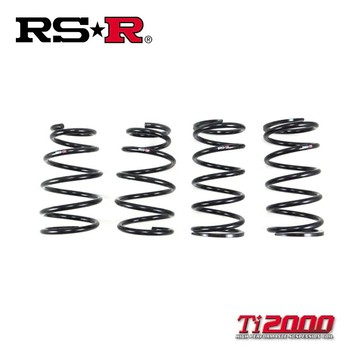 【PP保勁國際】SUBARU LEVORG 1.6 2018-2023 RSR Ti2000 短彈簧組