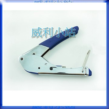 【威利小站】HT-H518A5 HT-518A5 皺縮式短版壓接工具 短壓接鉗 短版F接頭鳳梨頭專用壓接工具