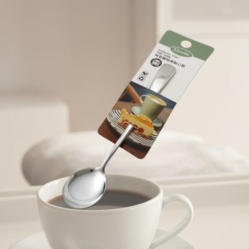 KIYODO絲登麗316不鏽鋼咖啡/點心匙-6支