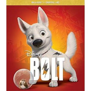 BOLT (2PC) (アニメ)(2017 31発売) (輸入盤Blu-ray)