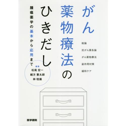 がん薬物療法のひきだし