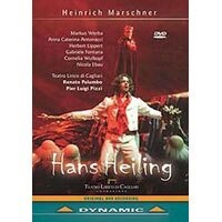 馬斯納：歌劇《漢斯．梅林》 Jules Massenet: Hans Heiling (2DVD)【Dynamic】