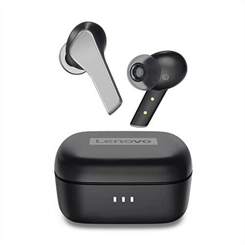 Lenovo Smart True Wireless Earbuds - Smart Switch Fast Pair