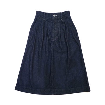 Incense Harbour 日本布料 棉質牛仔半身裙