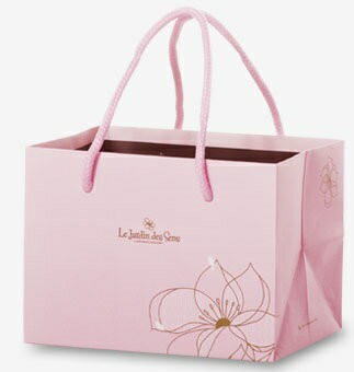 【零售量】巧克力4入&6入手提袋/感官花園/50個【APP滿額下單10%點數(單一帳號最高1000點)】4/30止