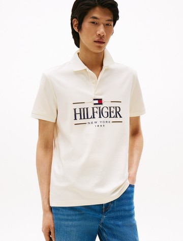 Icon 印花圖案 Polo 衫