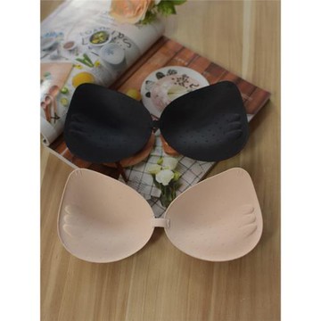 運動內衣乳膠胸墊插片女加厚小胸顯大胸托美背瑜伽服背心文胸墊子