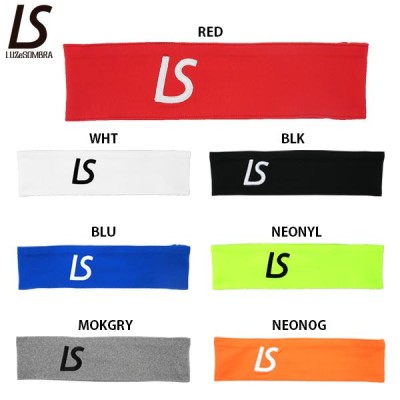 ルースイソンブラ LUZ STANDARD HEAD BAND 2 サッカー フットサル ヘア ...