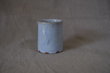 淡藍- 握杯、茶杯