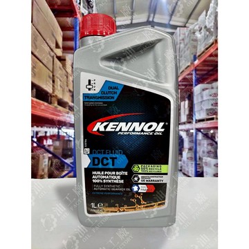 『油工廠』KENNOL DCT FLUID ATF 全合成 雙離合器 變速箱油 VAG DSG 1L