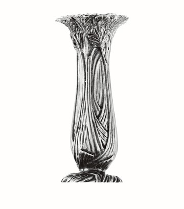 Christofle Silver-Plated Celery Vase