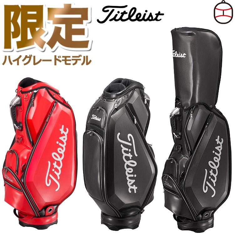 Titleist タイトリスト ゴルフ CB910 秋限定 キャディバッグ ◎ | LINE