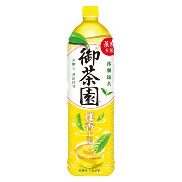御茶園 冰釀綠茶(1250mlx12入)