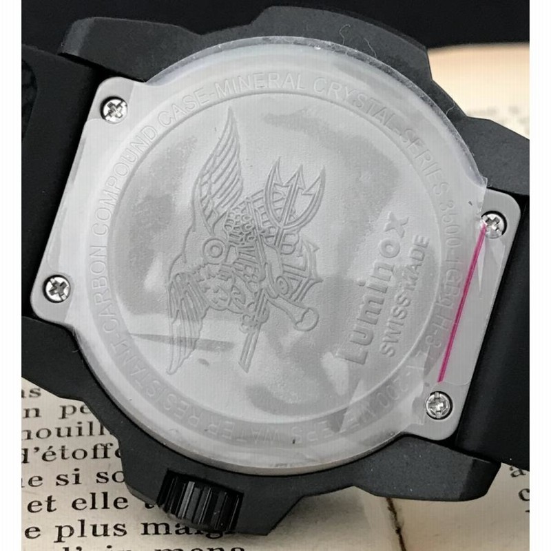 LUMINOX ルミノックス ネイビーシールズ 3500シリーズ グリーン クォーツ メンズ 腕時計 NAVY SEAL -  www.hondaprokevin.com