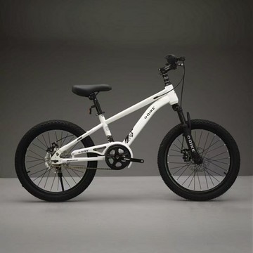 【中大童首選】兒童自行車 山地車 學生單車 童車 自行車 單車 單速設計 高碳鋼車架 可調座椅 6-16歲適用 男女通用款