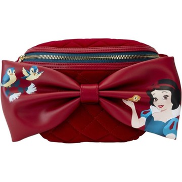 Loungefly 迪士尼白雪公主斜孭袋