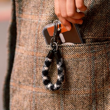 【gogoblue】10MM毛絨手機鑰匙圈/吊飾 - 手機吊飾