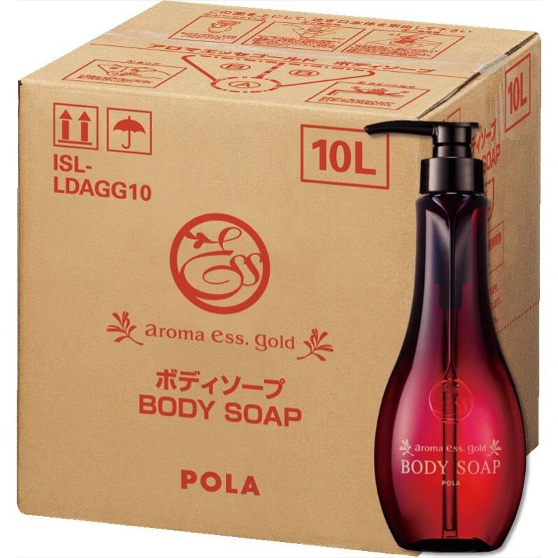 POLA ポーラ アロマエッセゴールド シャンプー