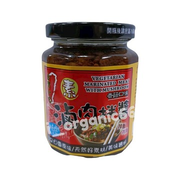 味榮 素滷肉 拌醬240g